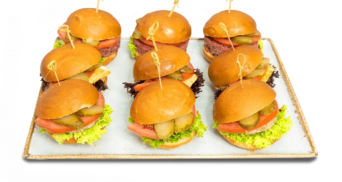 Gdzie kupić mini burgery? Sklepy, online, catering pełen poradnik
