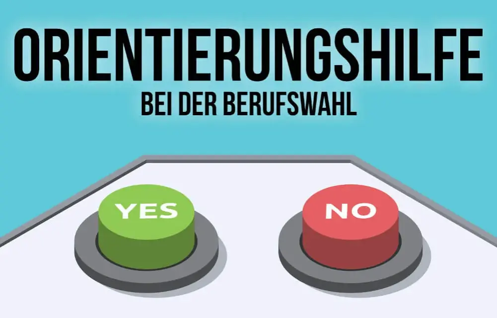 Welcher Beruf passt zu mir? Kostenlose Tests für Schüler zur Orientierung