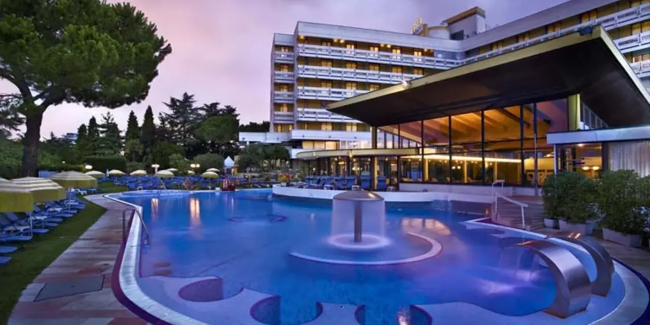 Hotel Marconi Montegrotto: Piscine, Spa & Offerte | Prenota Ora
