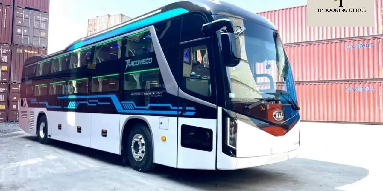 Dong Hoi do Hue autobusem: Adresy, bilety, tipy jedź bez stresu!