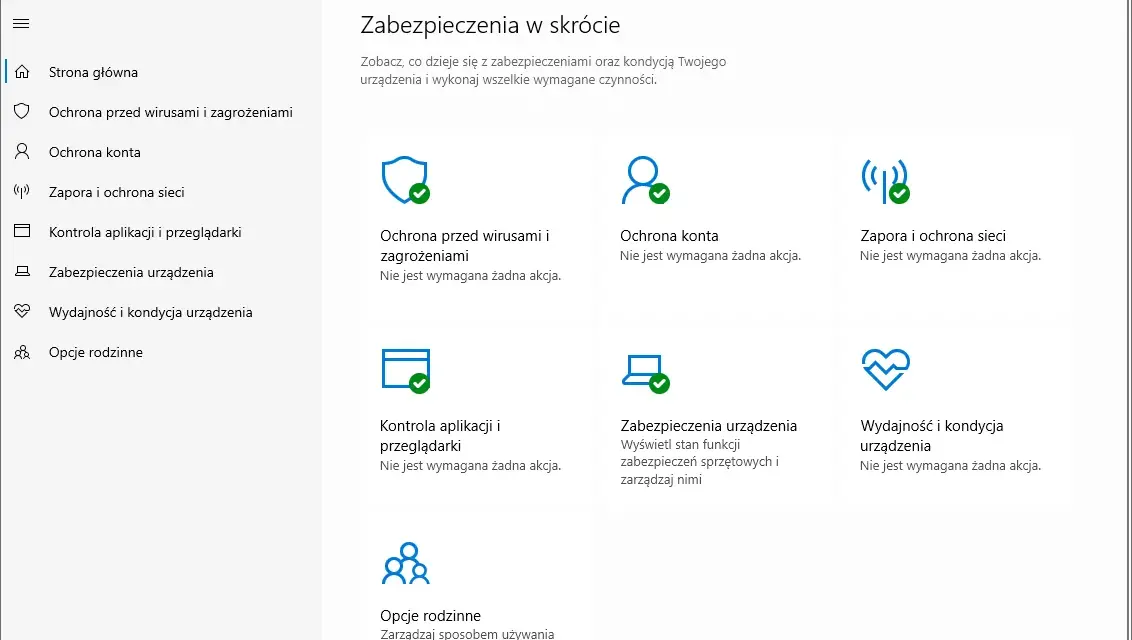 Czy Windows 10 ma antywirusa? Odkryj skuteczność Microsoft Defender