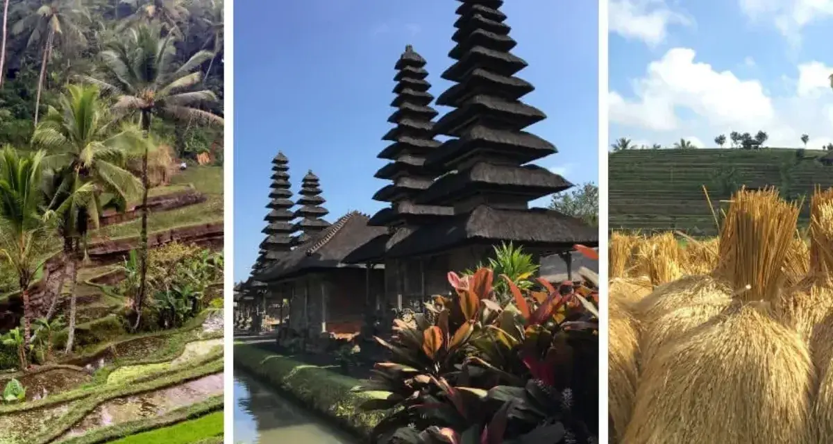 Najpiękniejsze miejsca na Bali: Odkryj raj i zaplanuj podróż!