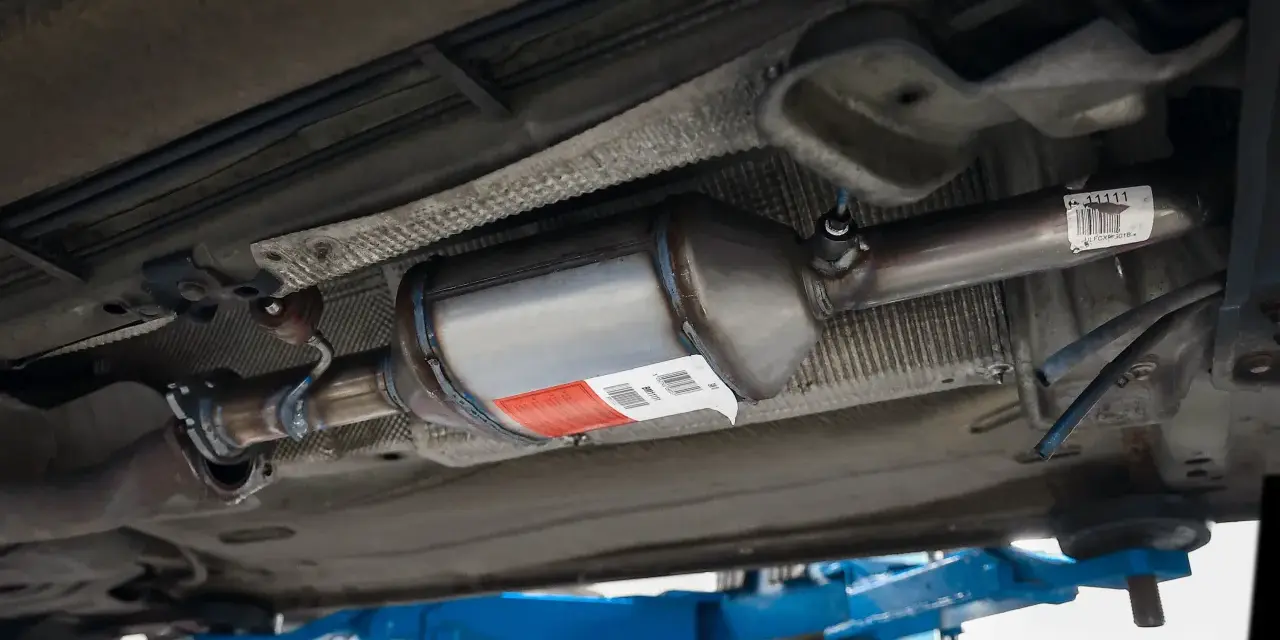 Co to jest DPF w samochodzie i dlaczego jest tak ważny dla silnika?