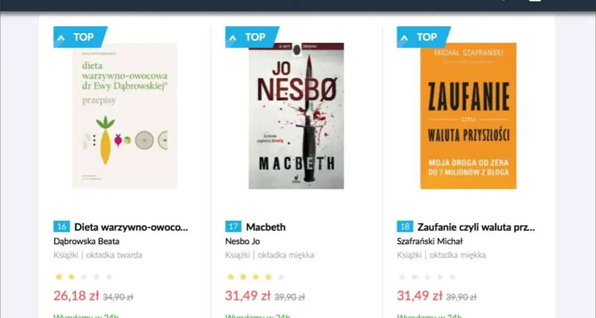 Co warto kupić w Empiku, aby zaoszczędzić na najlepszych produktach?