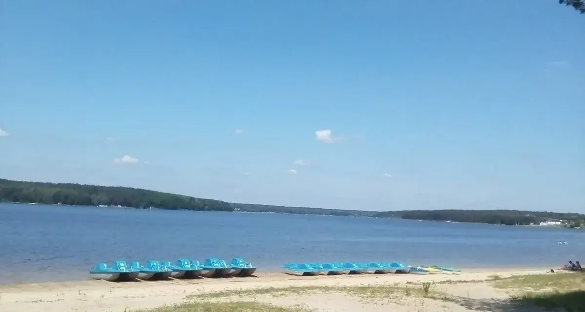 Jezioro Chańcza: Twój przewodnik po perle Świętokrzyskiego