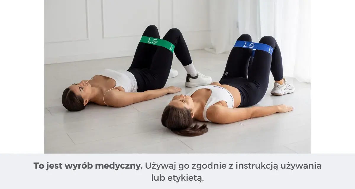 Jakie gumy do ćwiczeń wybrać? Uniknij błędów, trenuj efektywnie!