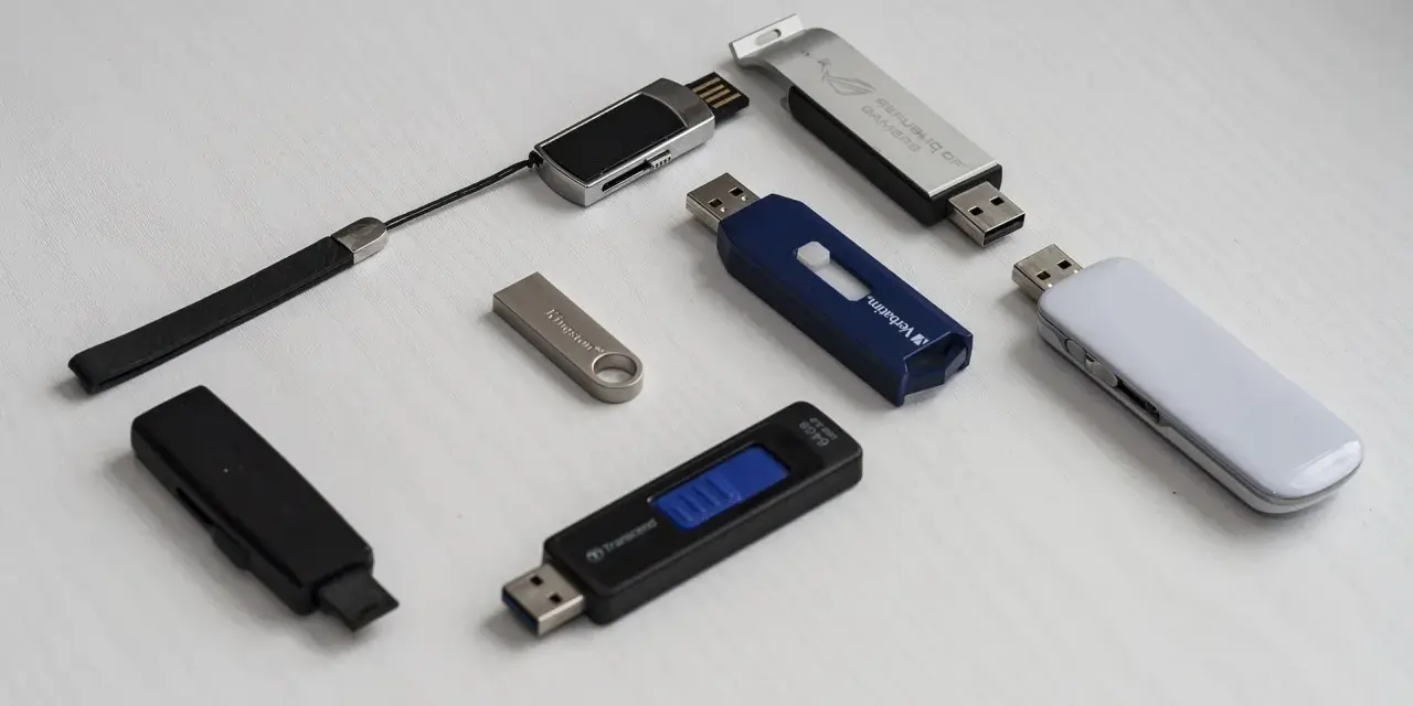 Koniec z problemem brak pamięci w telefonie! Kolekcja pendrive'ów czeka, by przenieść Twoje dane.