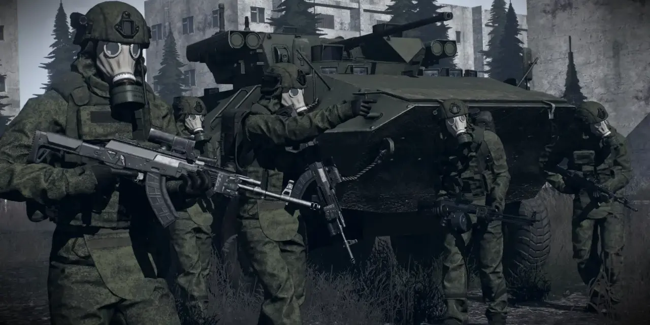 Arma 3 mody PL: Wojsko Polskie, instalacja. Odkryj pełen potencjał gry!