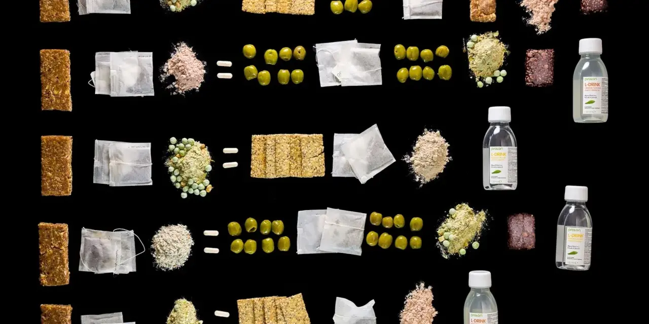 Barritas, tés, píldoras y aceitunas, ¿la clave para el ayuno 48 horas y células madre?