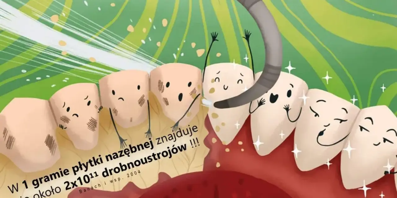 Piaskowanie zębów: Odzyskaj naturalny blask i gładkość. Poradnik