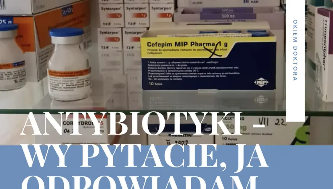Od kiedy antybiotyk dla niemowlaka? Ważne informacje i zalecenia