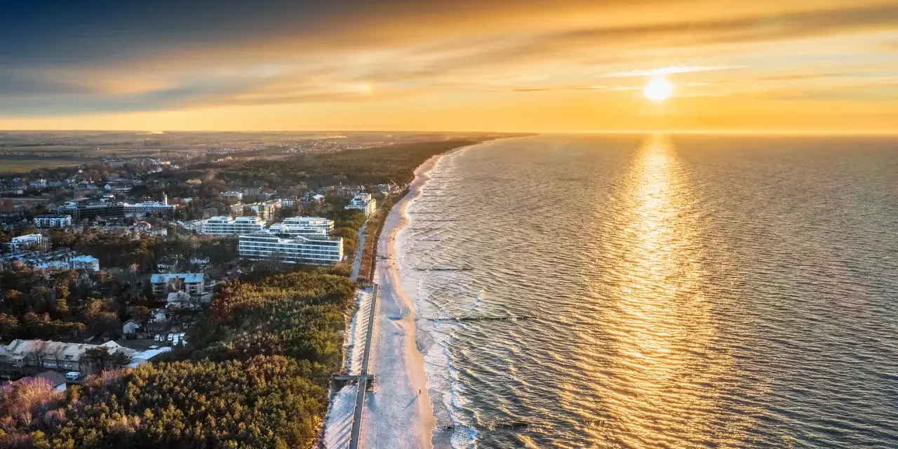 Atrakcje wokół Mielna: Co robić, gdy znudzi Ci się plaża?