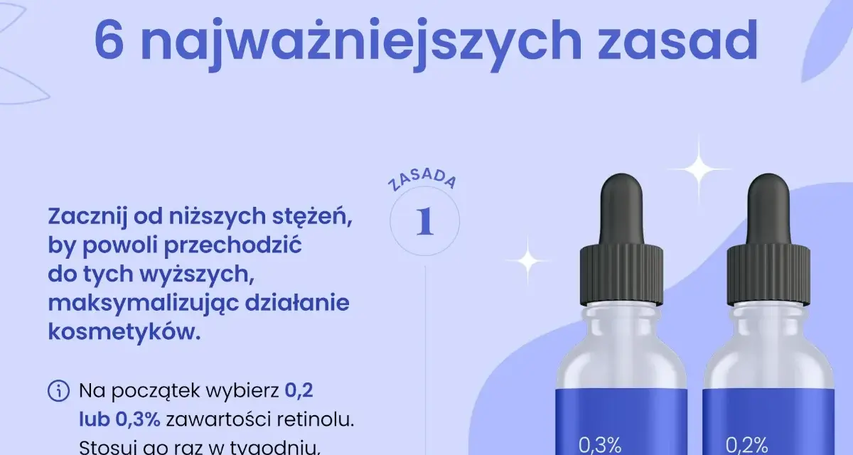 Retinol lek na co? Odkryj jego skuteczne zastosowanie w pielęgnacji skóry