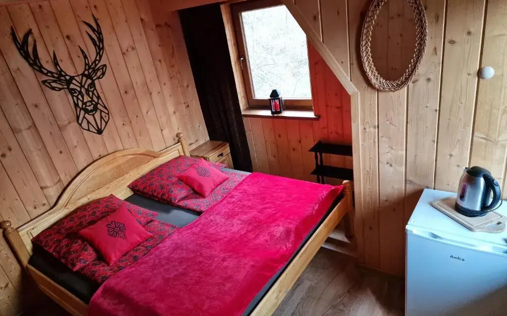 Willa Zacisze Bukowina Tatrzańska - komfortowe noclegi blisko atrakcji