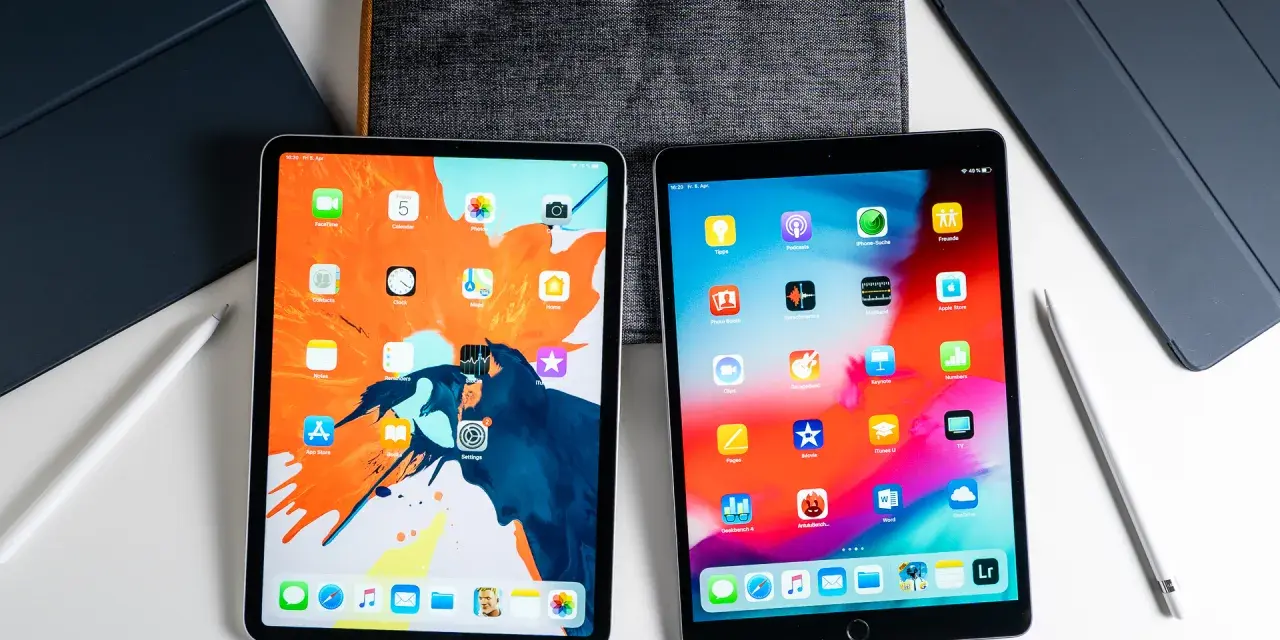 iPad Air vs. Pro: Welches ist das Richtige für Ihre Bedürfnisse?