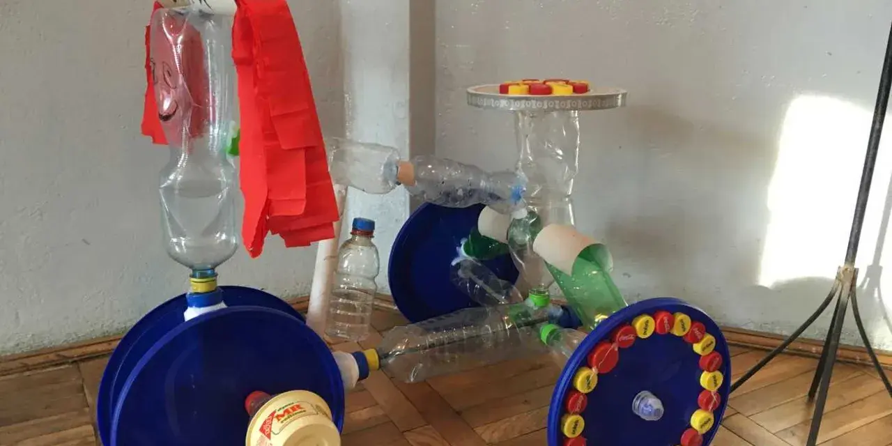 Zmień odpady w skarb! Upcykling i recykling DIY krok po kroku