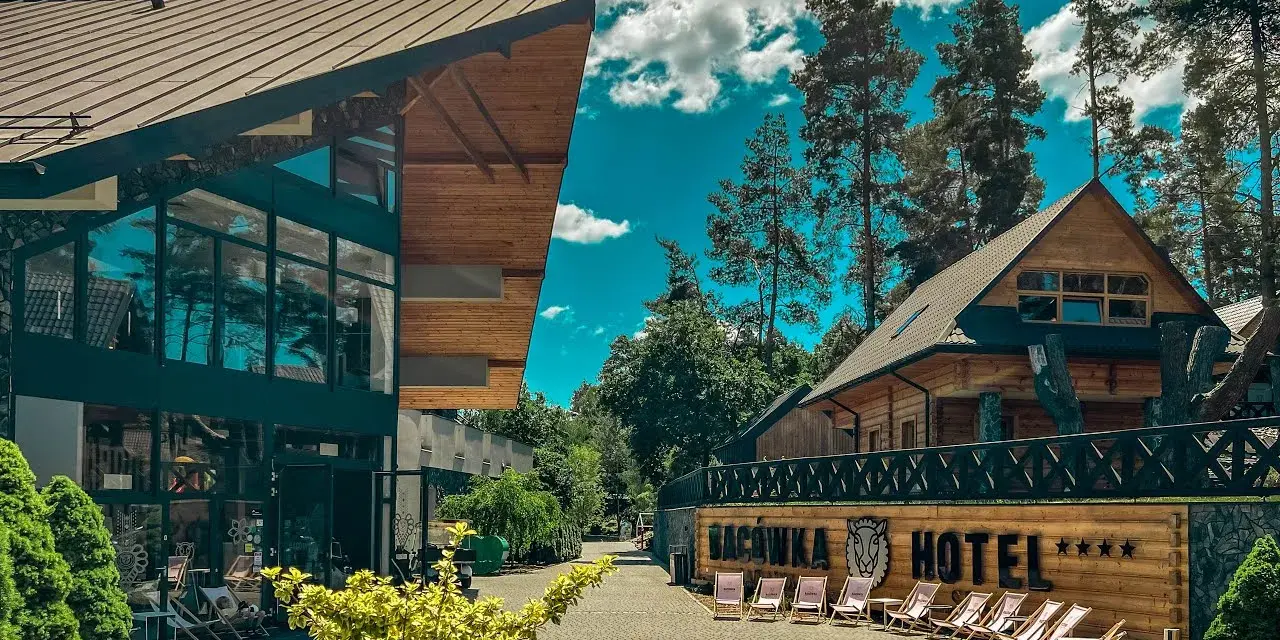 Hotel Bacówka Radawa - idealne miejsce na rodzinny wypoczynek