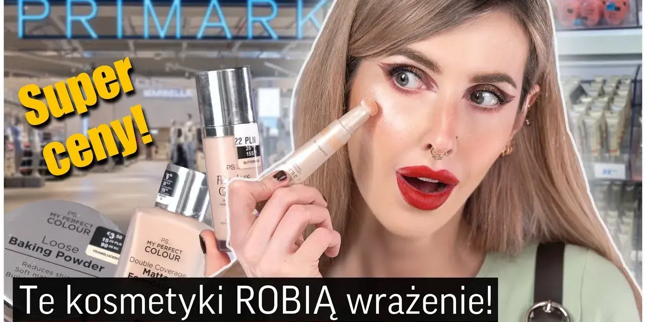 Primark co warto kupić: najlepsze produkty, które zaoszczędzą Twój budżet