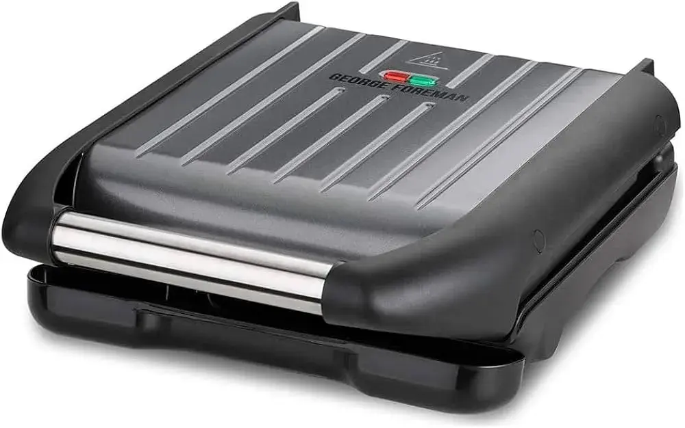 Grill George Foreman: Zdrowe posiłki bez tłuszczu? Sprawdź, czy warto!