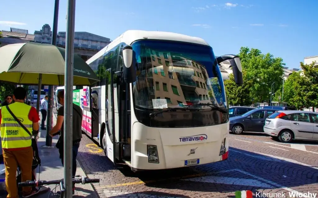 Jak dojechać z Bergamo do Mediolanu? Wybierz najlepszy transport!