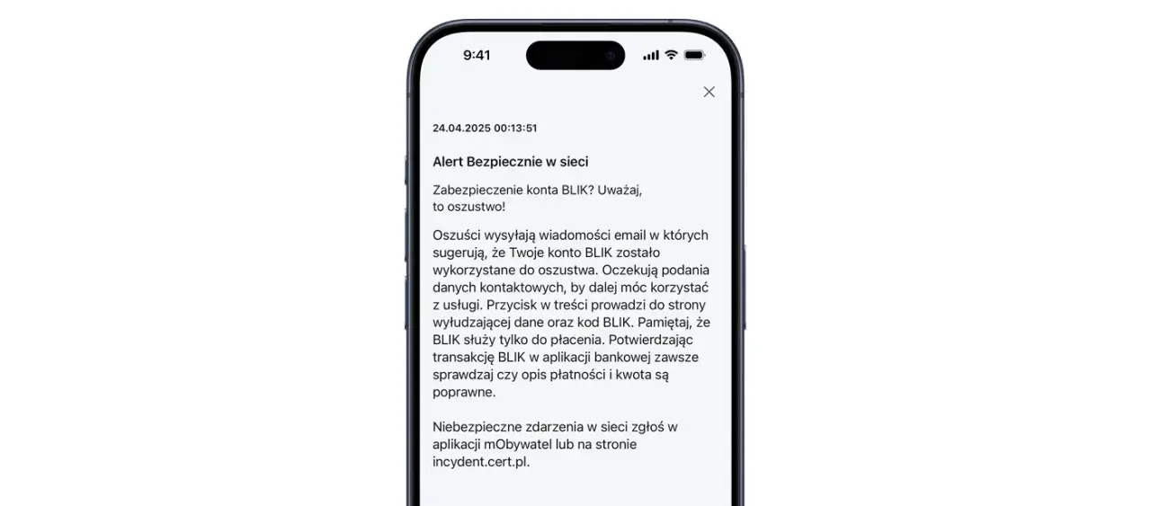 Czy podanie kodu BLIK jest bezpieczne? Uważaj na oszustwa!