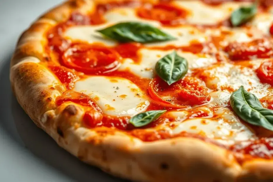 Ile kalorii ma pizza Guseppe? Analiza smaków i porady!