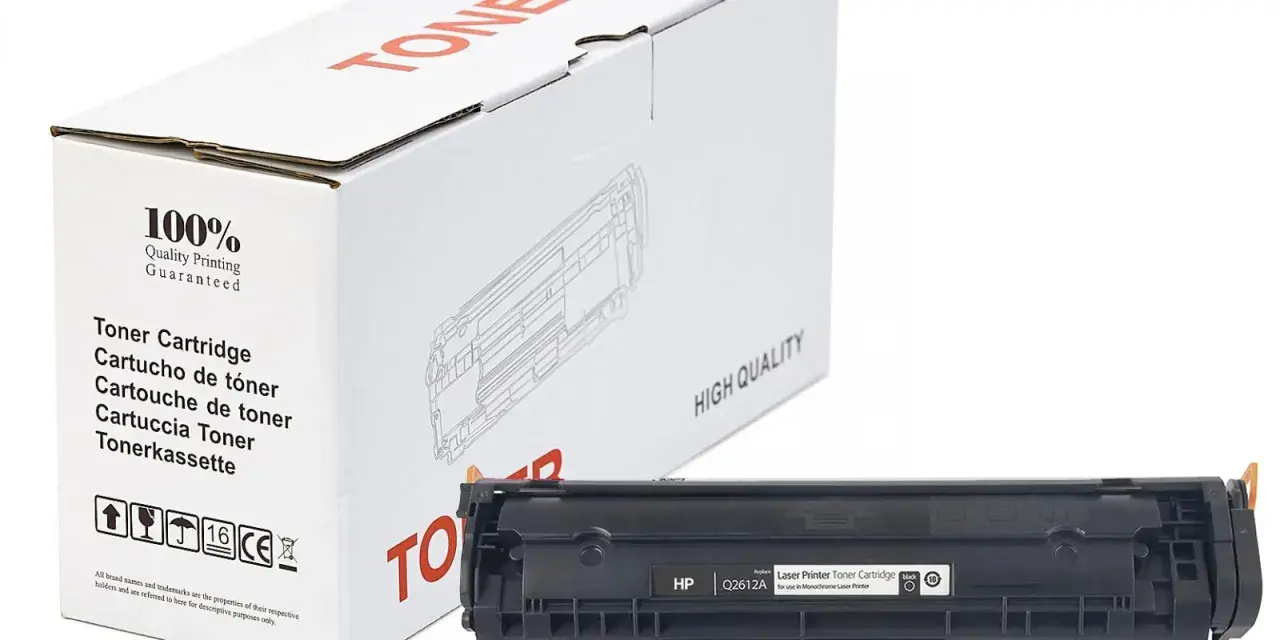 Toner do HP LaserJet Pro M12a, kartridż z czarnym tonerem, gwarancja 100% jakości druku.