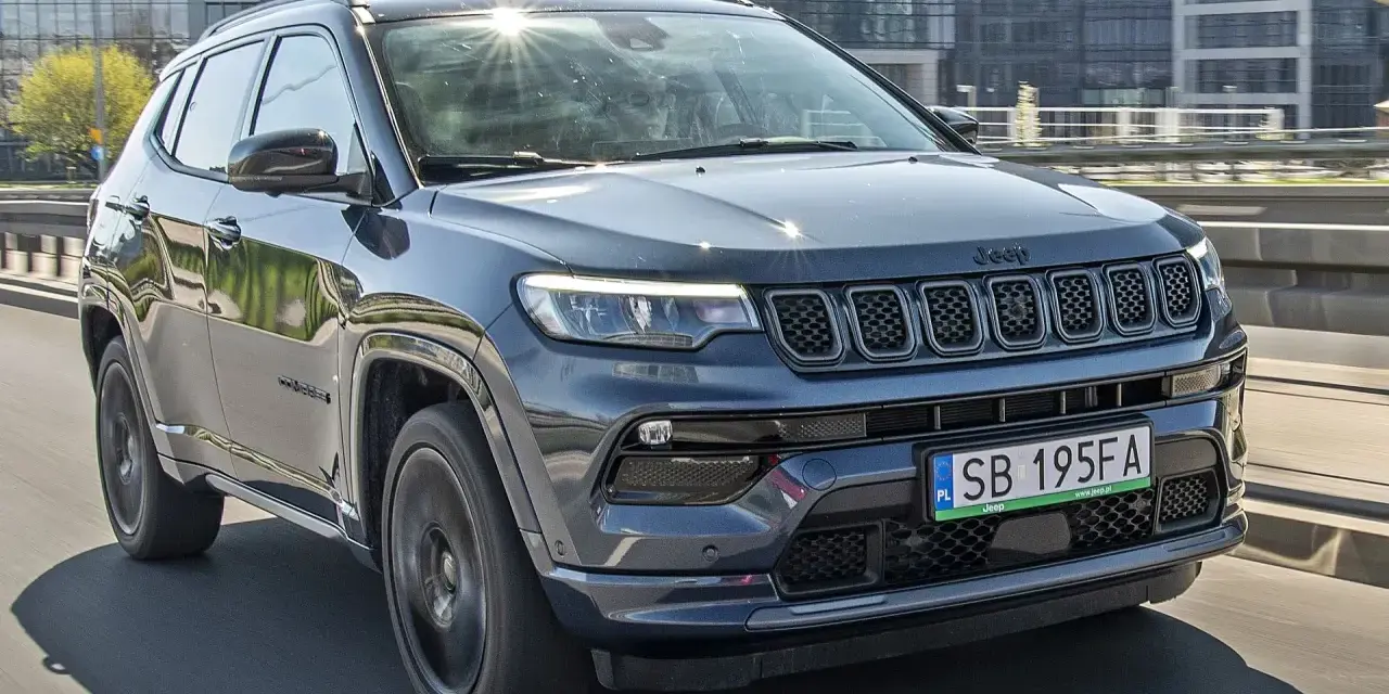 Jeep Compass jaki silnik wybrać, aby zaoszczędzić na paliwie?
