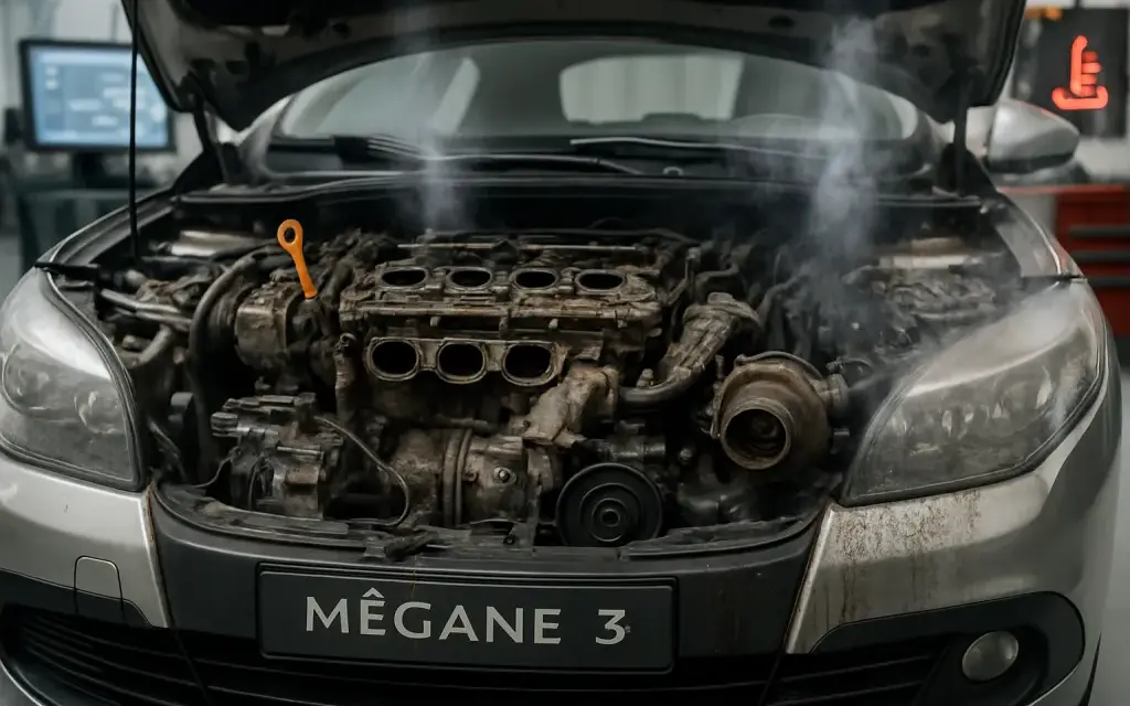 Moteur qui chauffe : les gestes d'urgence pour éviter la casse