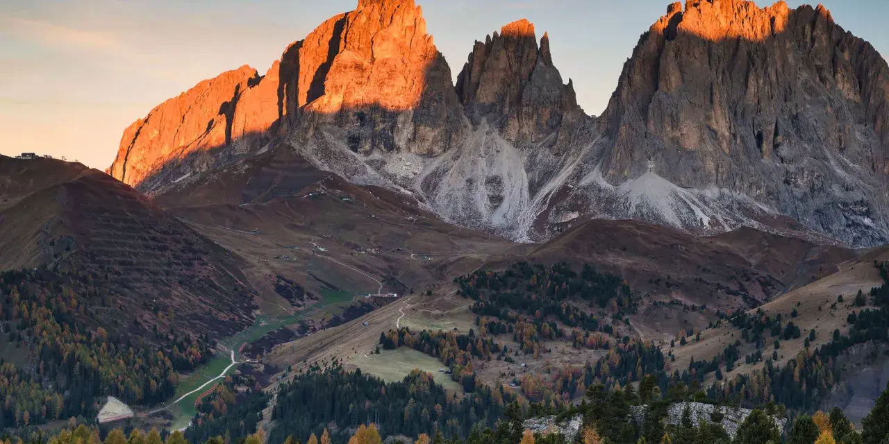 Alba Montagna Italia: Magia, Emozioni e Dove Vederla