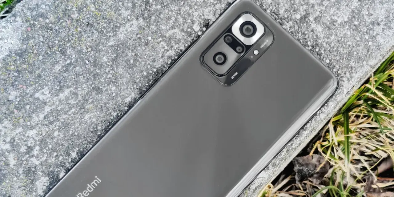Jak ustawić aparat w Xiaomi Redmi Note 10 Pro, aby poprawić zdjęcia