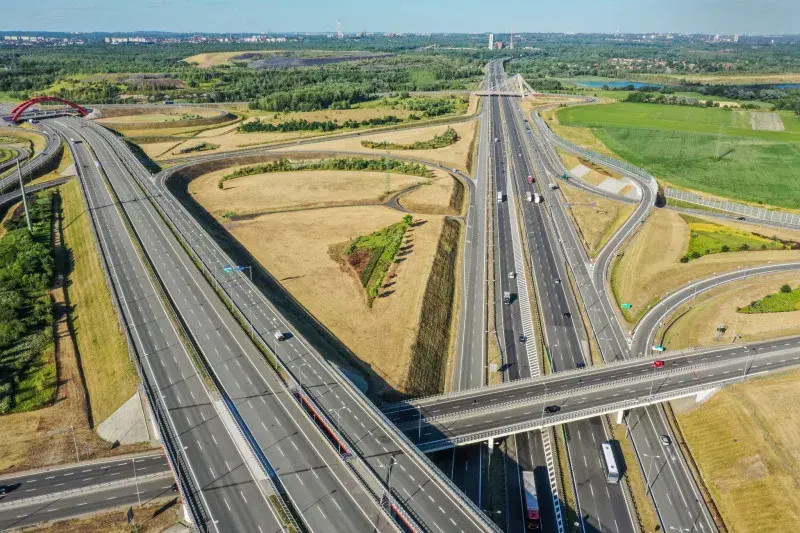 Ile km ma autostrada A1? Sprawdź długość i aktualny status trasy