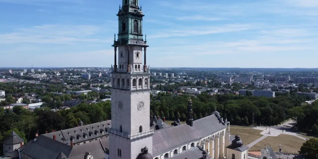 Gdzie jest Jasna Góra? Odkryj jej lokalizację w Częstochowie