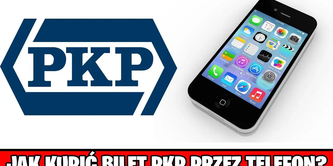 Jak kupić bilet PKP przez internet bez zbędnych komplikacji
