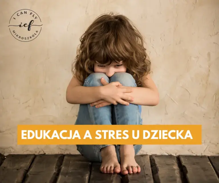 Jak rozładować stres u dziecka - skuteczne metody i techniki wsparcia