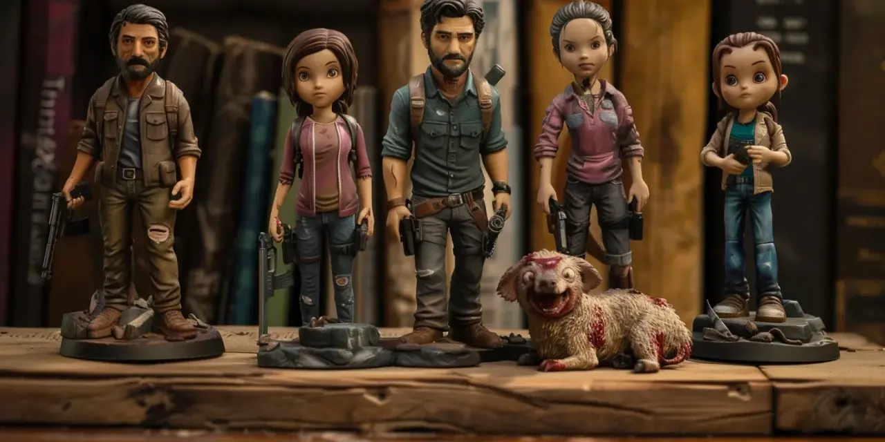 Figurka The Last of Us: Top 5 must-have dla fanów serii