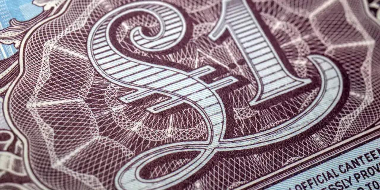 Funt szterling (GBP): Co to za waluta i jak jej używać?