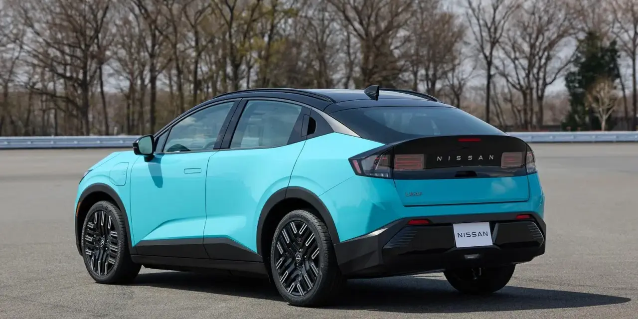 Nissan Leaf ile przejedzie? Zaskakujące fakty o zasięgu i warunkach