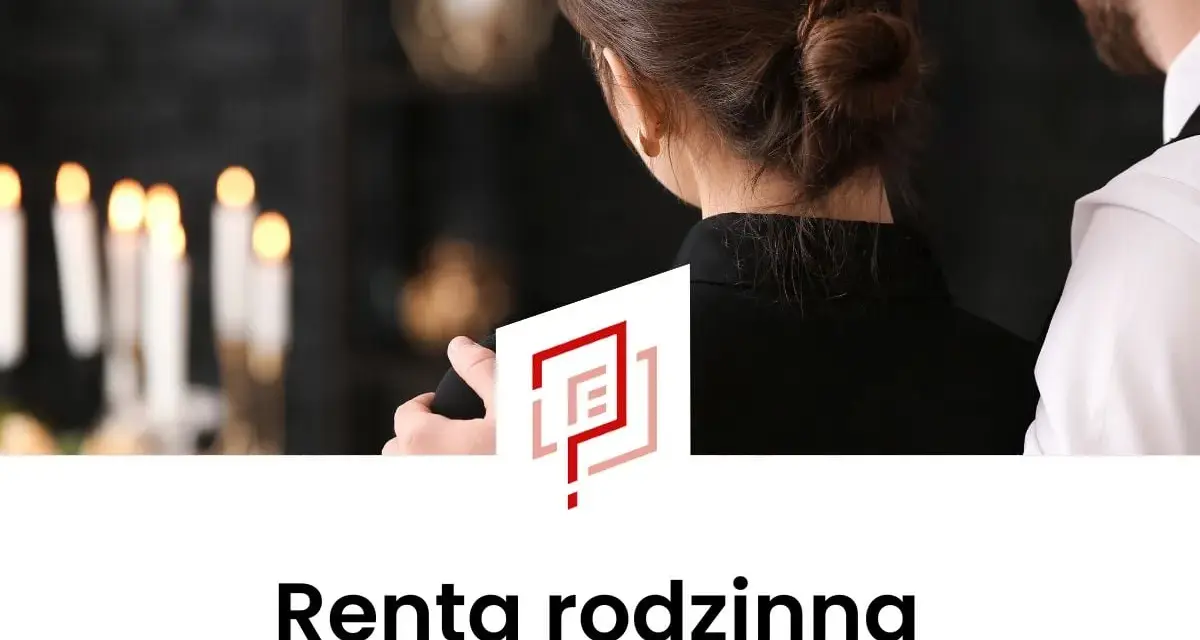 Para wspiera się w żałobie. Rozważasz renta po zmarłym ojcu?
