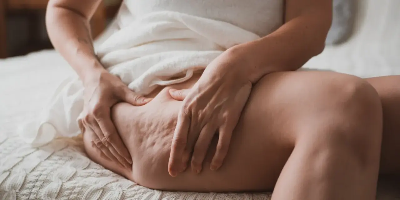 Jak pozbyć się cellulitu? Skuteczne metody i plan działania.