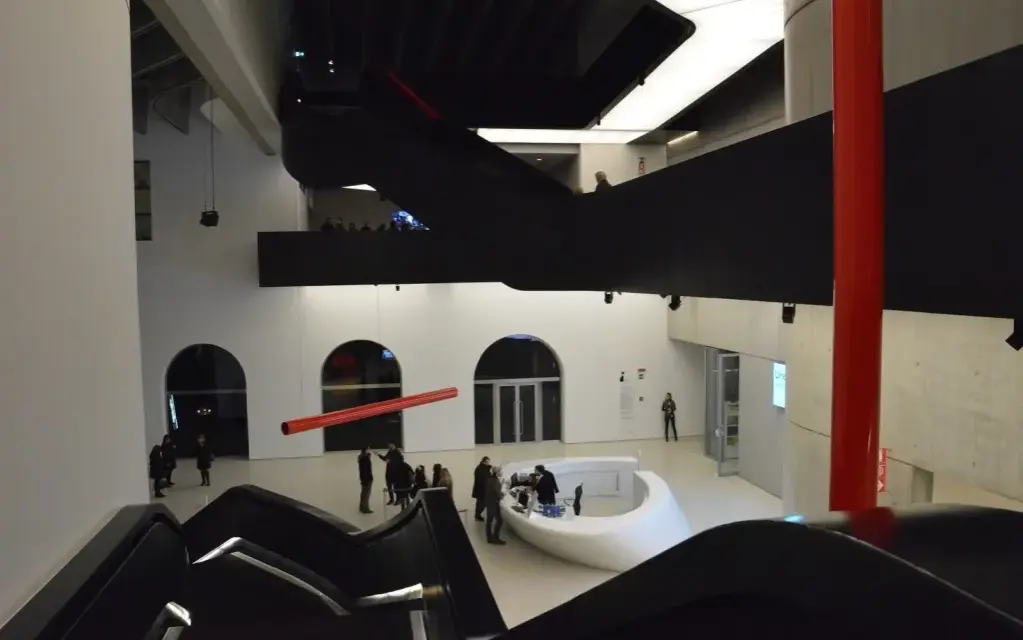 Muzeum sztuki współczesnej w Rzymie: odkryj niezwykłe kolekcje