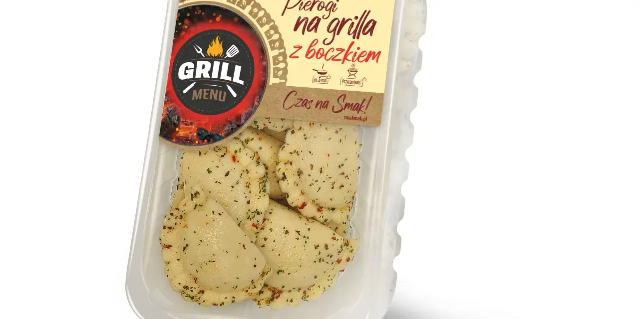 Pierogi na grilla: Jak grillować, by zachwycić smakiem?