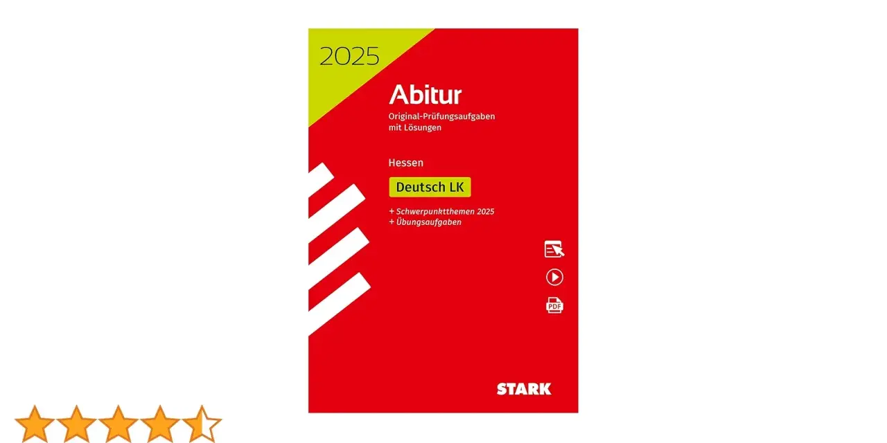 Abitur Hessen 2025 Termine: Alle Prüfungsdaten und wichtige Infos