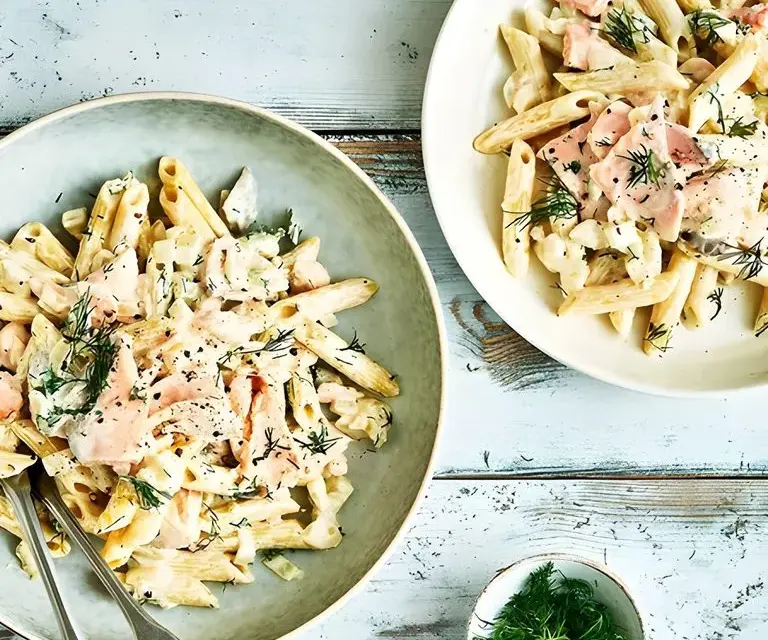 Pasta con Salmón Perfecta: Recetas, Trucos y Errores Comunes