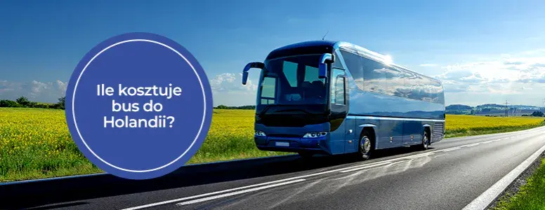 Ile kosztuje bus do Holandii? Poznaj ceny i ukryte koszty podróży