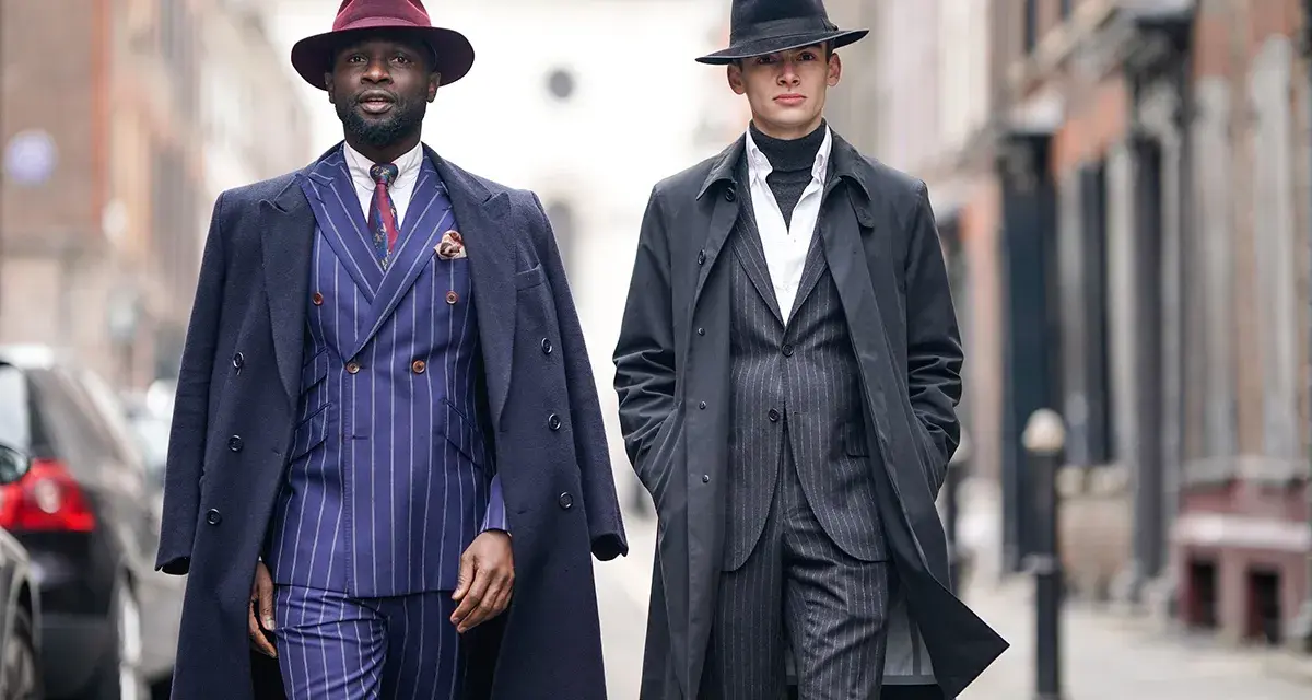 Męskie marki premium: odkryj elegancję i jakość w modzie męskiej