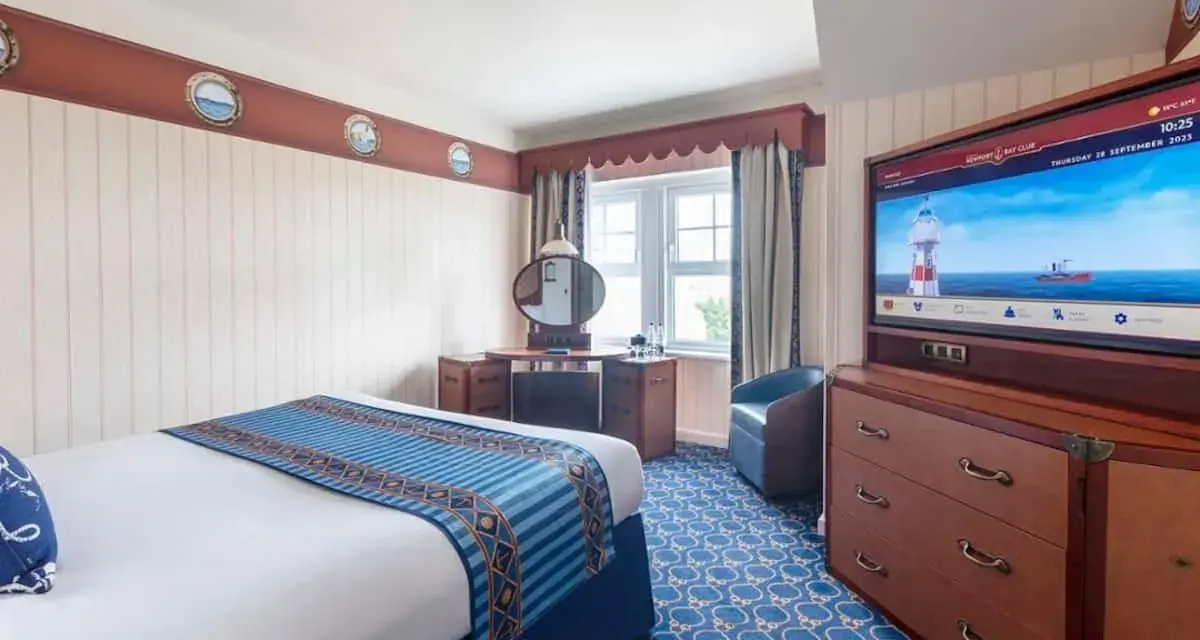 Hotel Newport Bay Club Disney: Todo lo que necesitas saber antes de ir