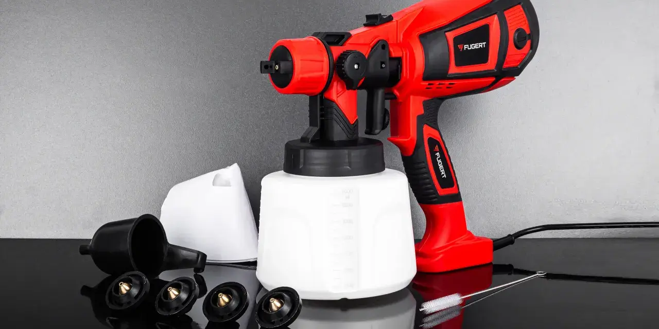 Pistolet do malowania DIY: Zbudować czy kupić? Ekspert radzi!