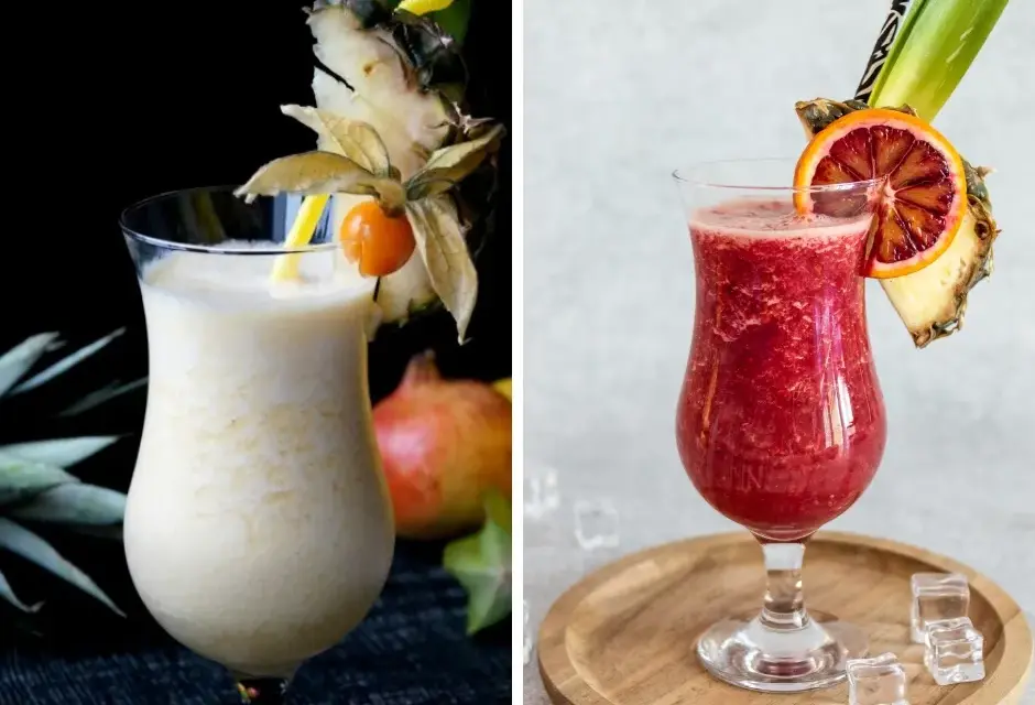 Drink z Malibu przepis: Proste koktajle jak z raju!