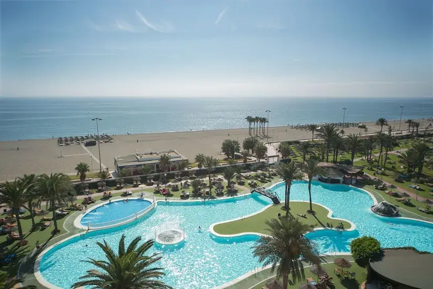Hotel Evenia Zoraida Garden: Tu refugio familiar en Roquetas de Mar